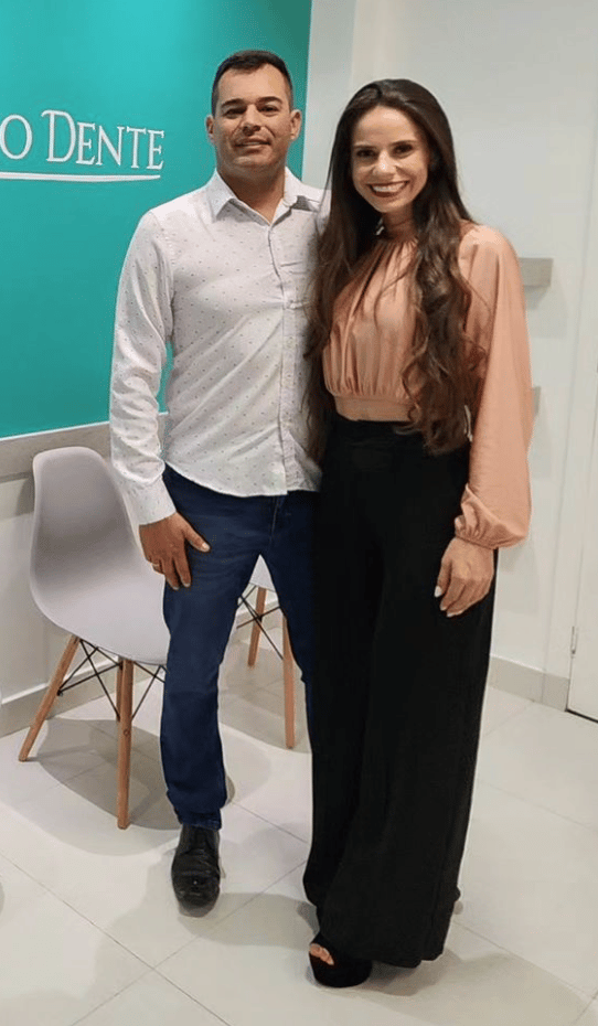 Dra. Diely Job e Dr. Éderson Lopes — Atelier do Dente